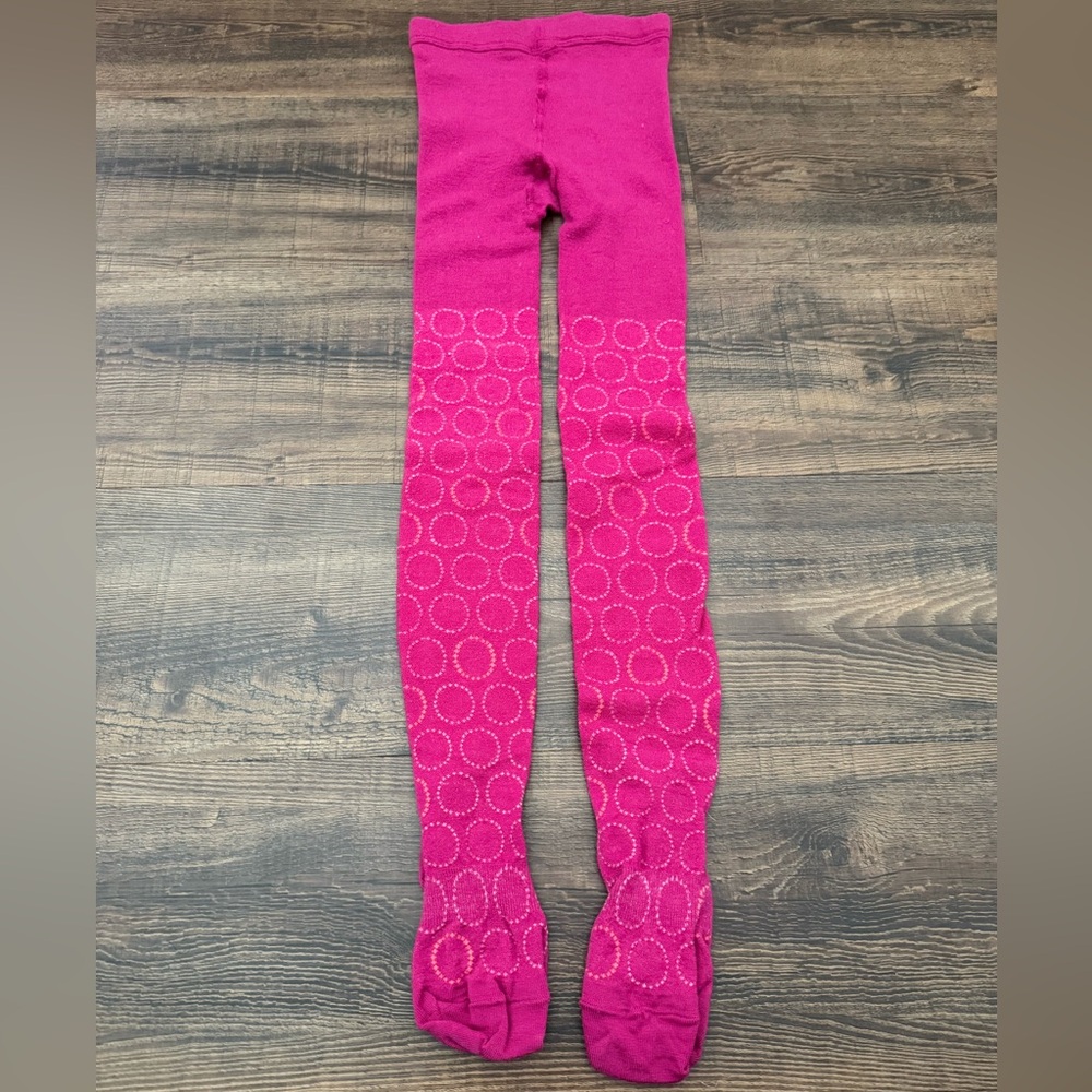 Smartwool Kids Circle Pattern Tights (11/12)